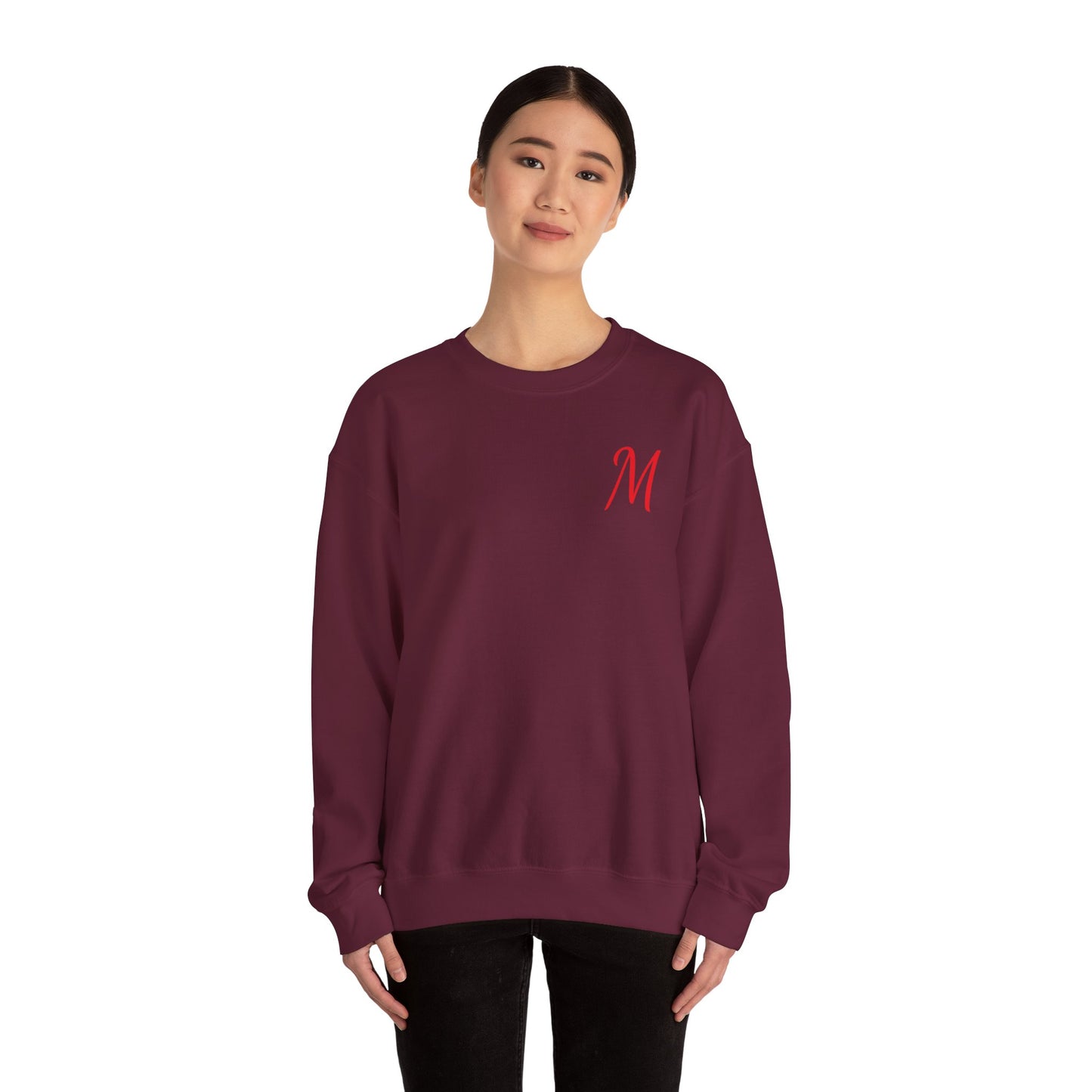 M-Series Crewneck