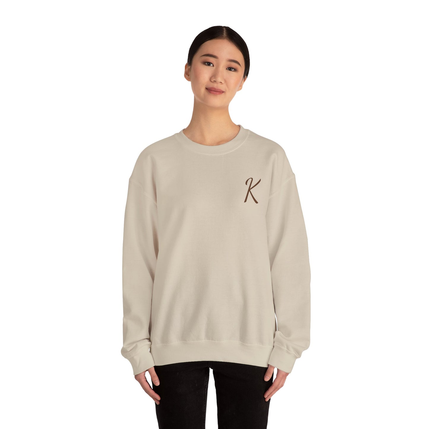 K-Series Crewneck