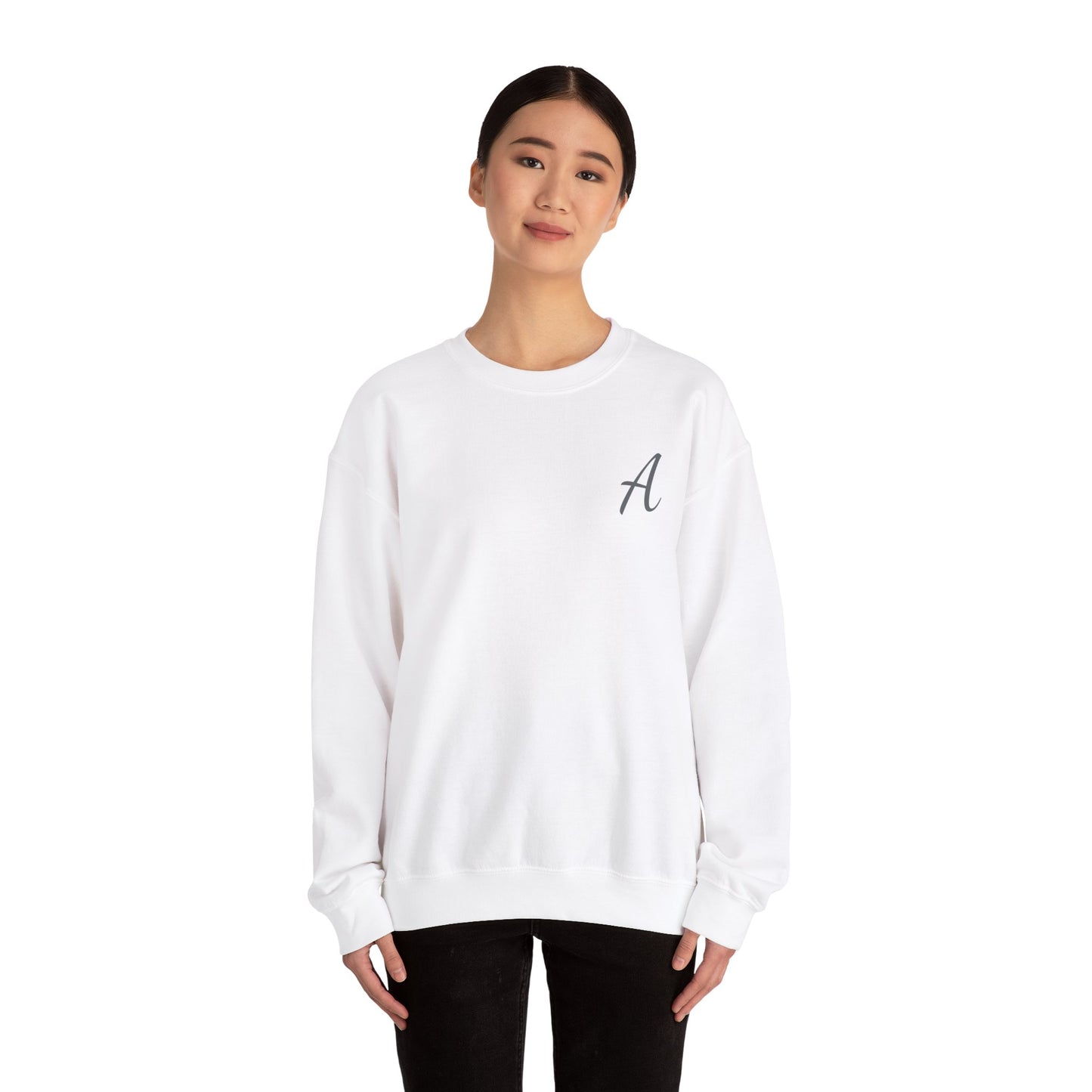 A-Series Crewneck