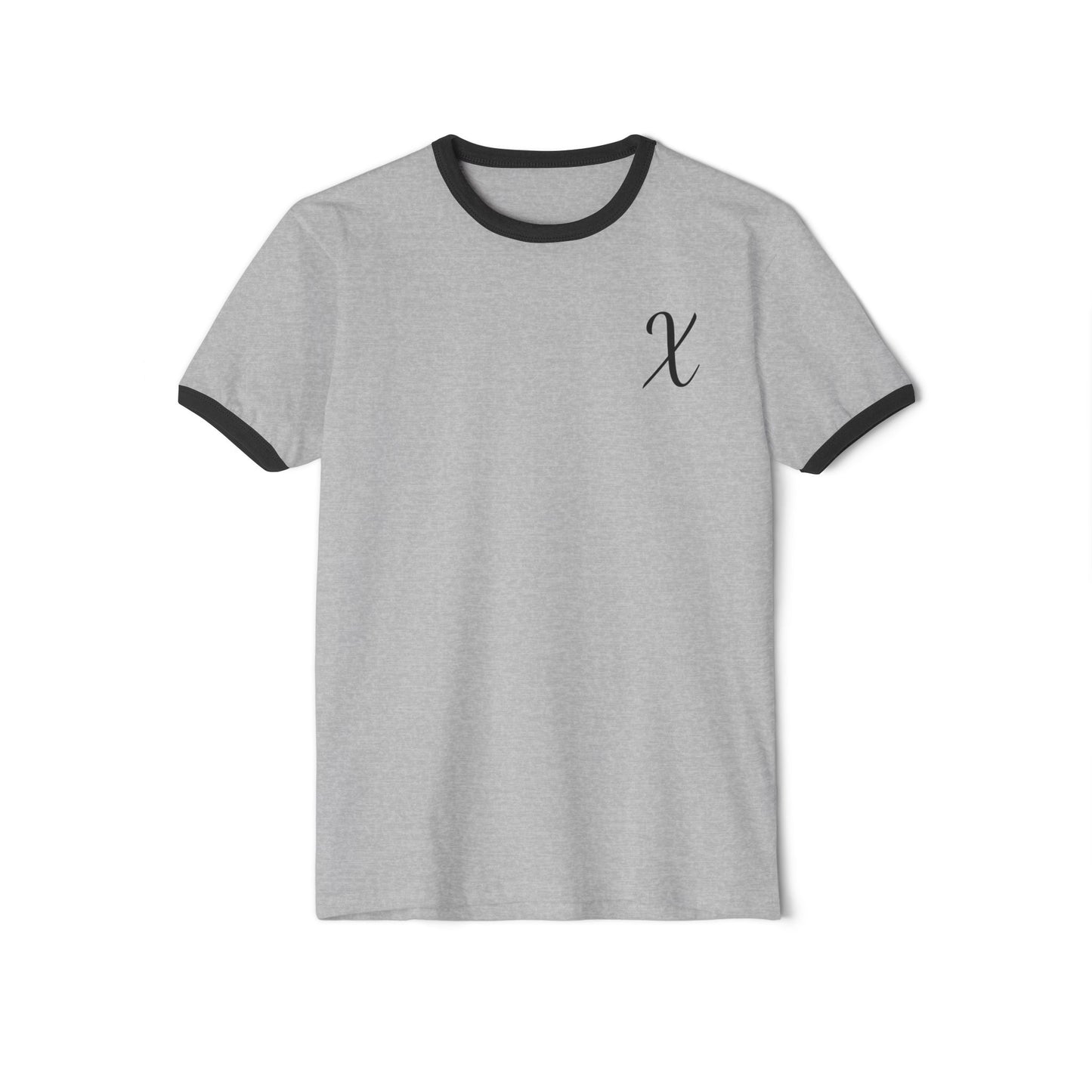 Ringer T-Shirt X