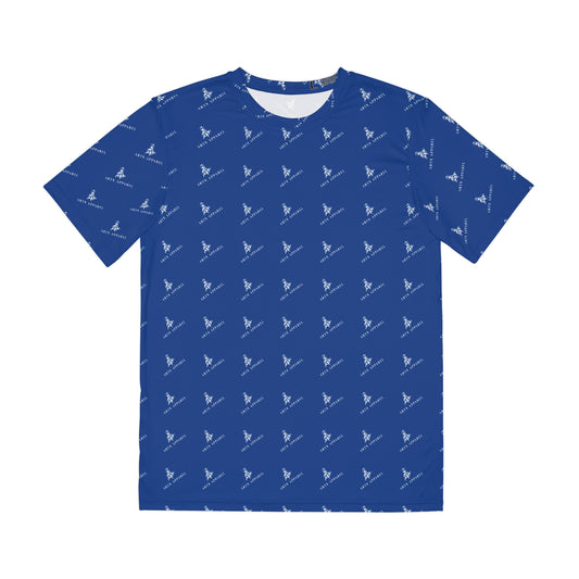 Designer  Tee Blue