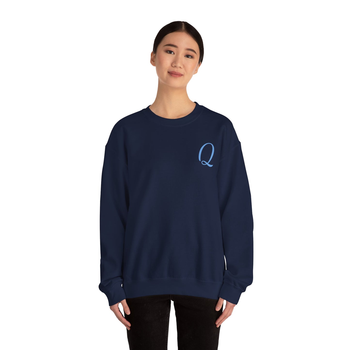 Q-Series Crewneck