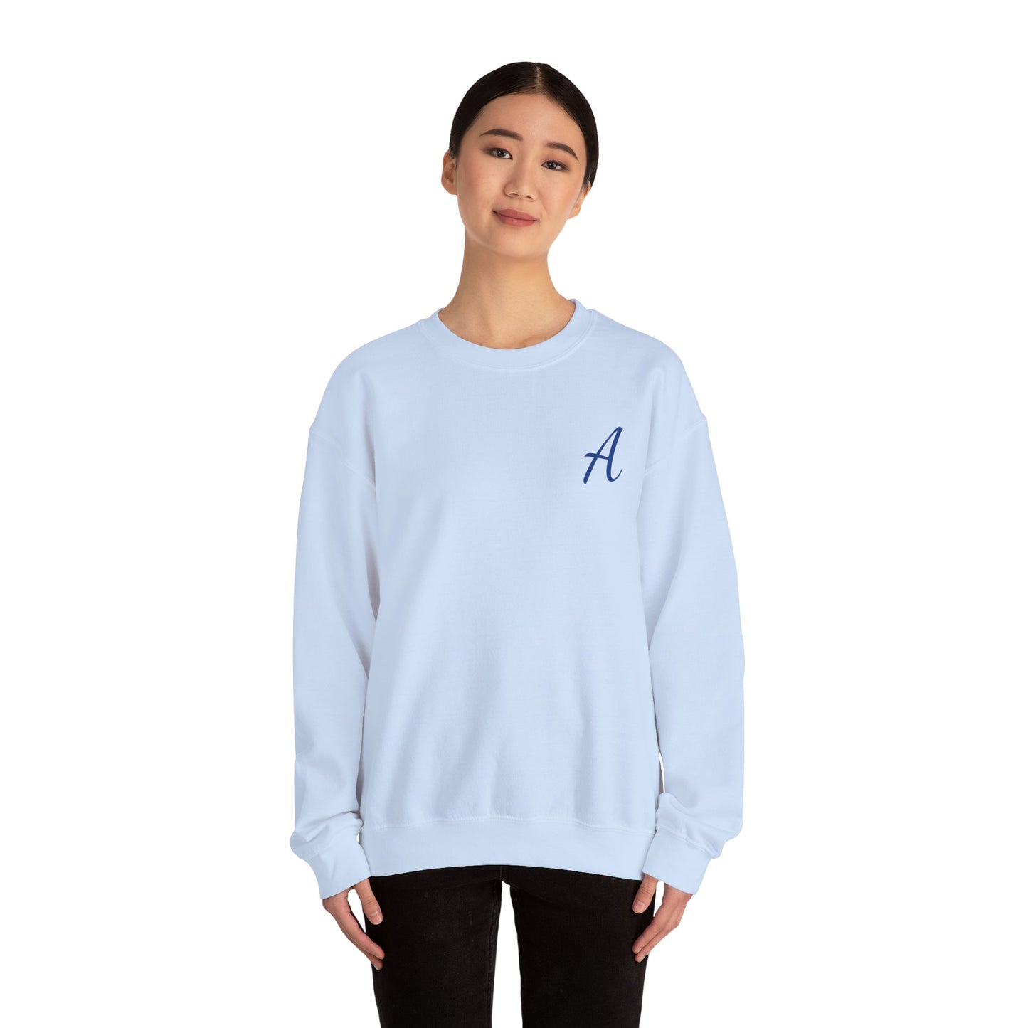 A-Series Crewneck