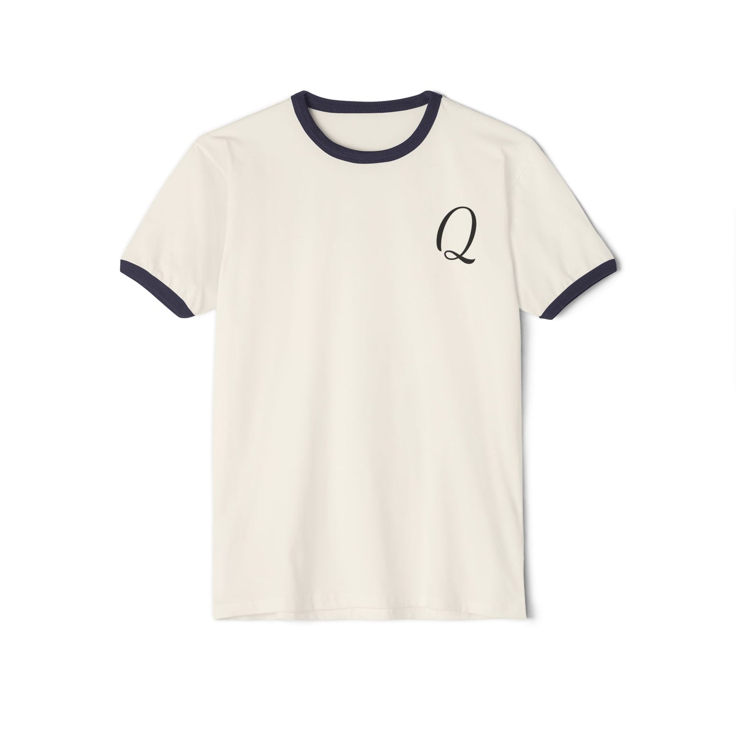 Ringer T-Shirt Q