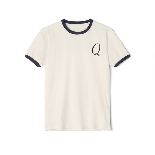 Ringer T-Shirt Q