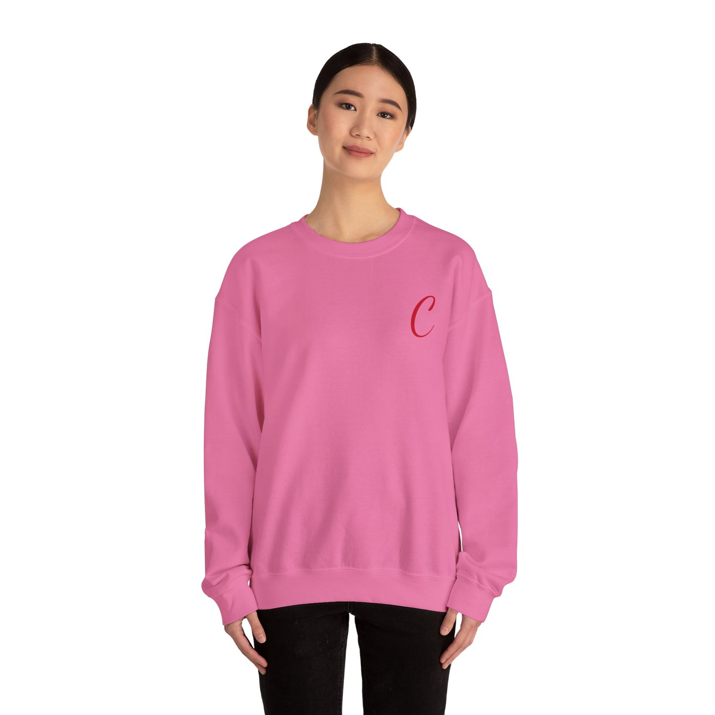 C-Series Crewneck