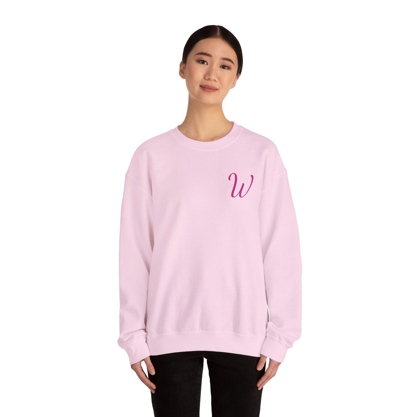 W-Series Crewneck