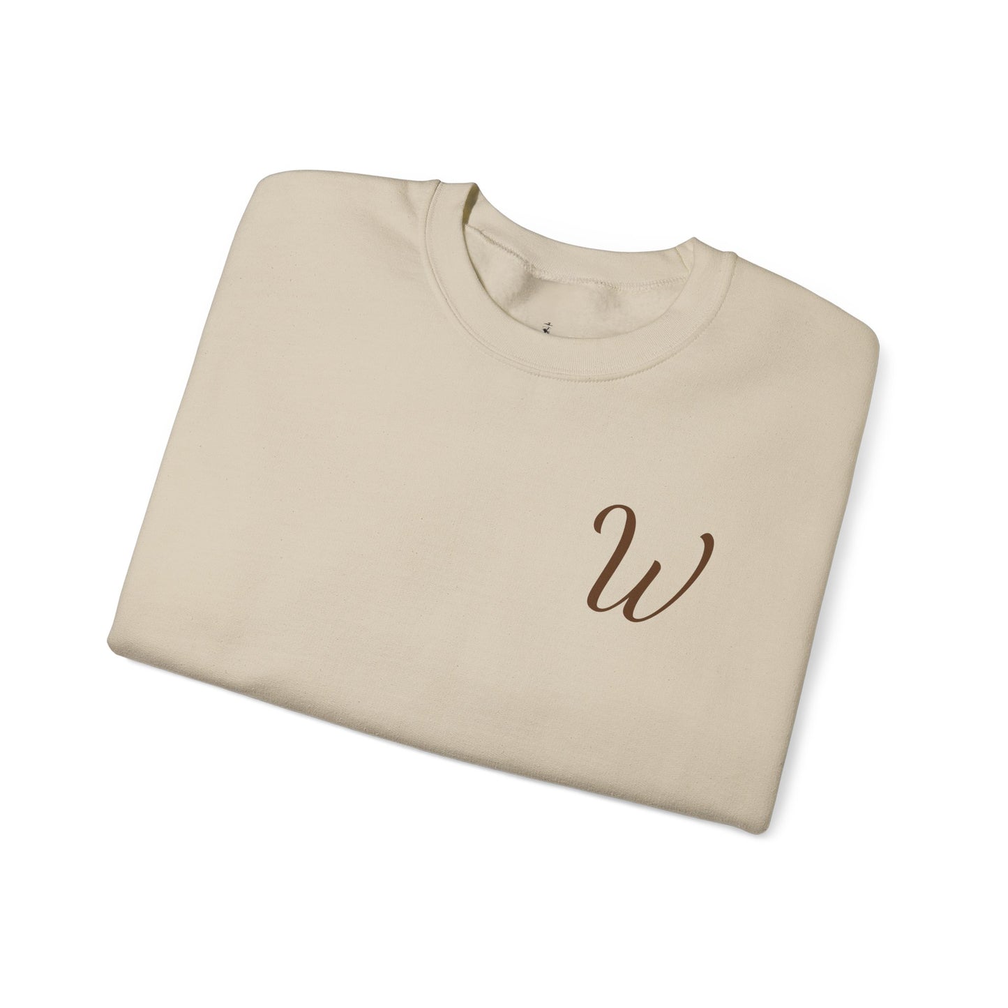 W-Series Crewneck