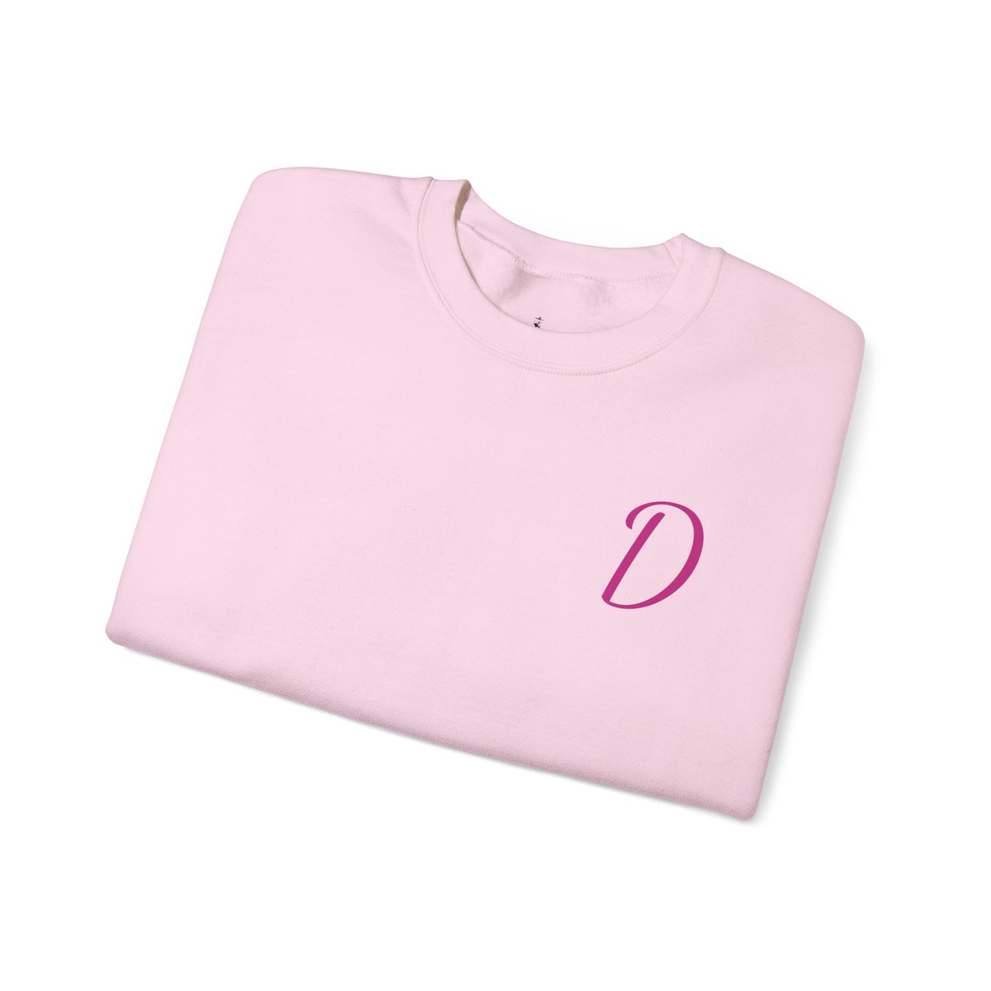 D-Series Crewneck