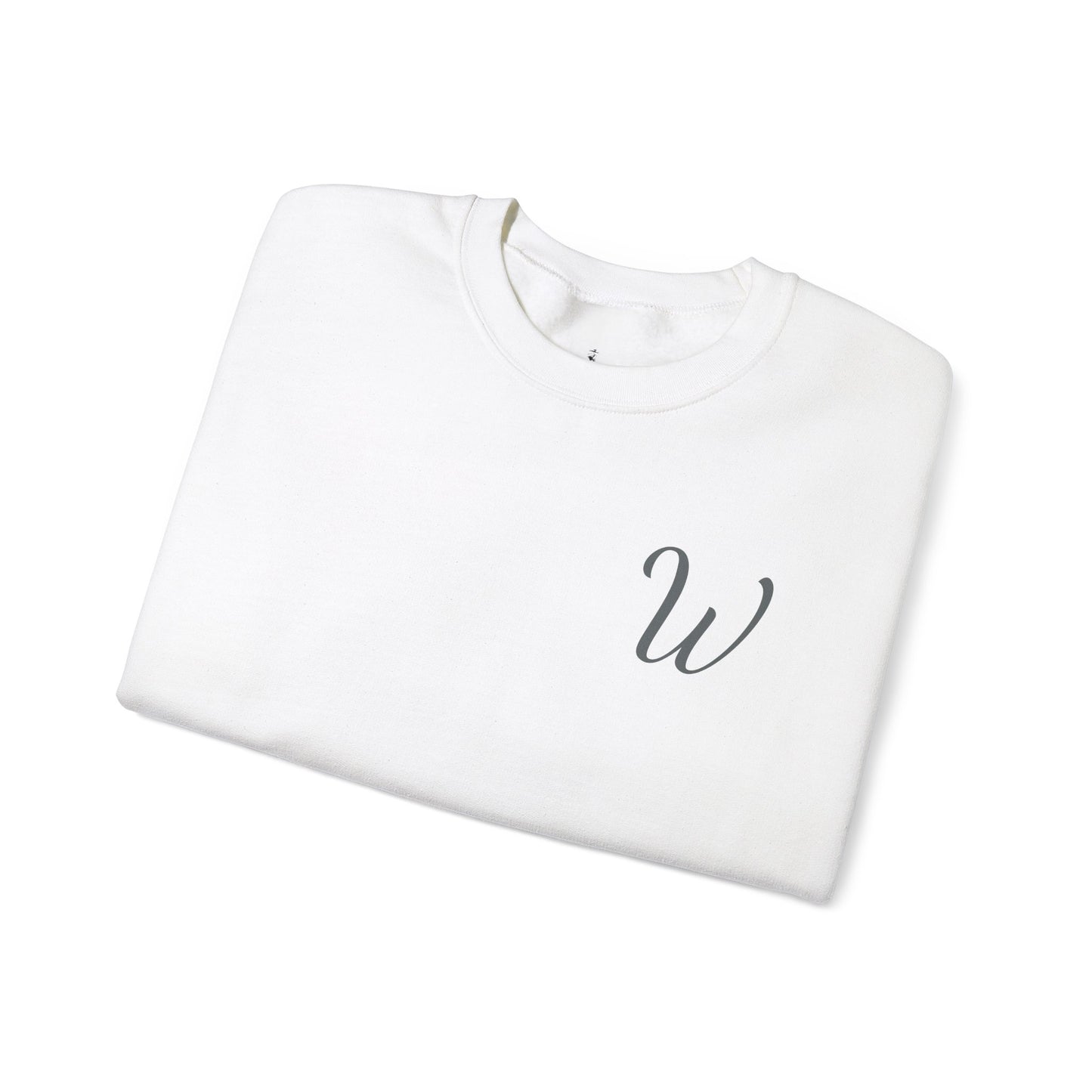 W-Series Crewneck