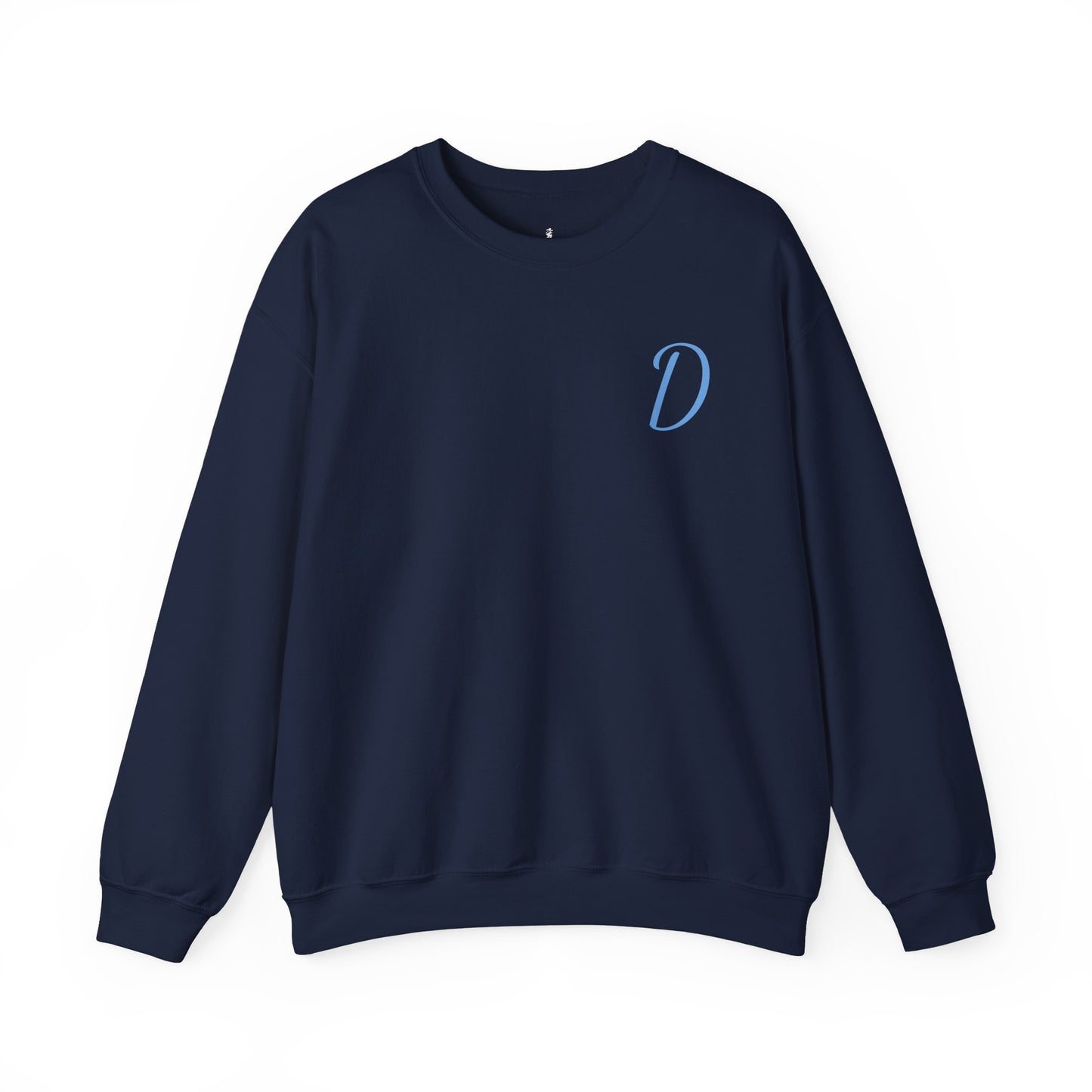 D-Series Crewneck