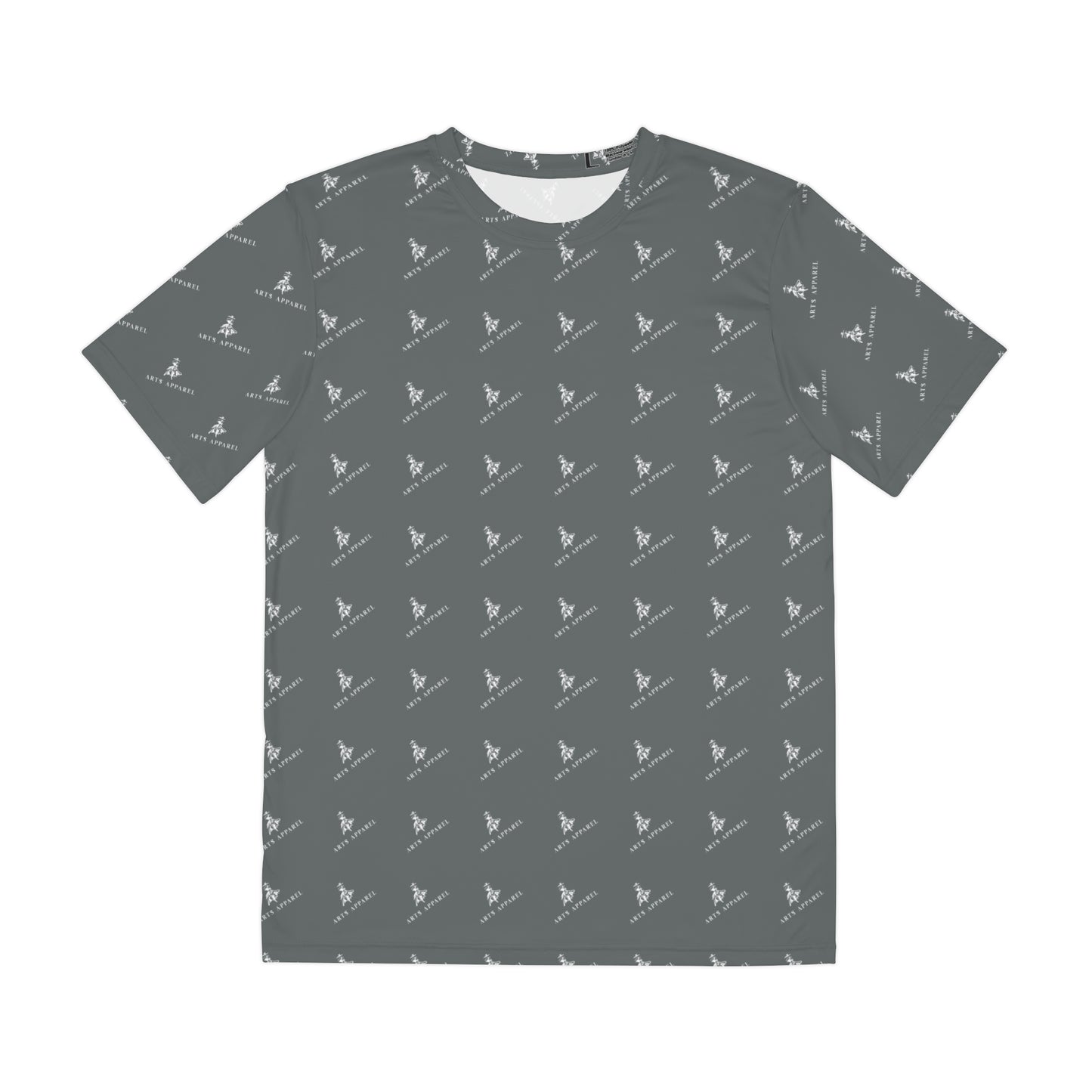 Designer Tee Charcoal