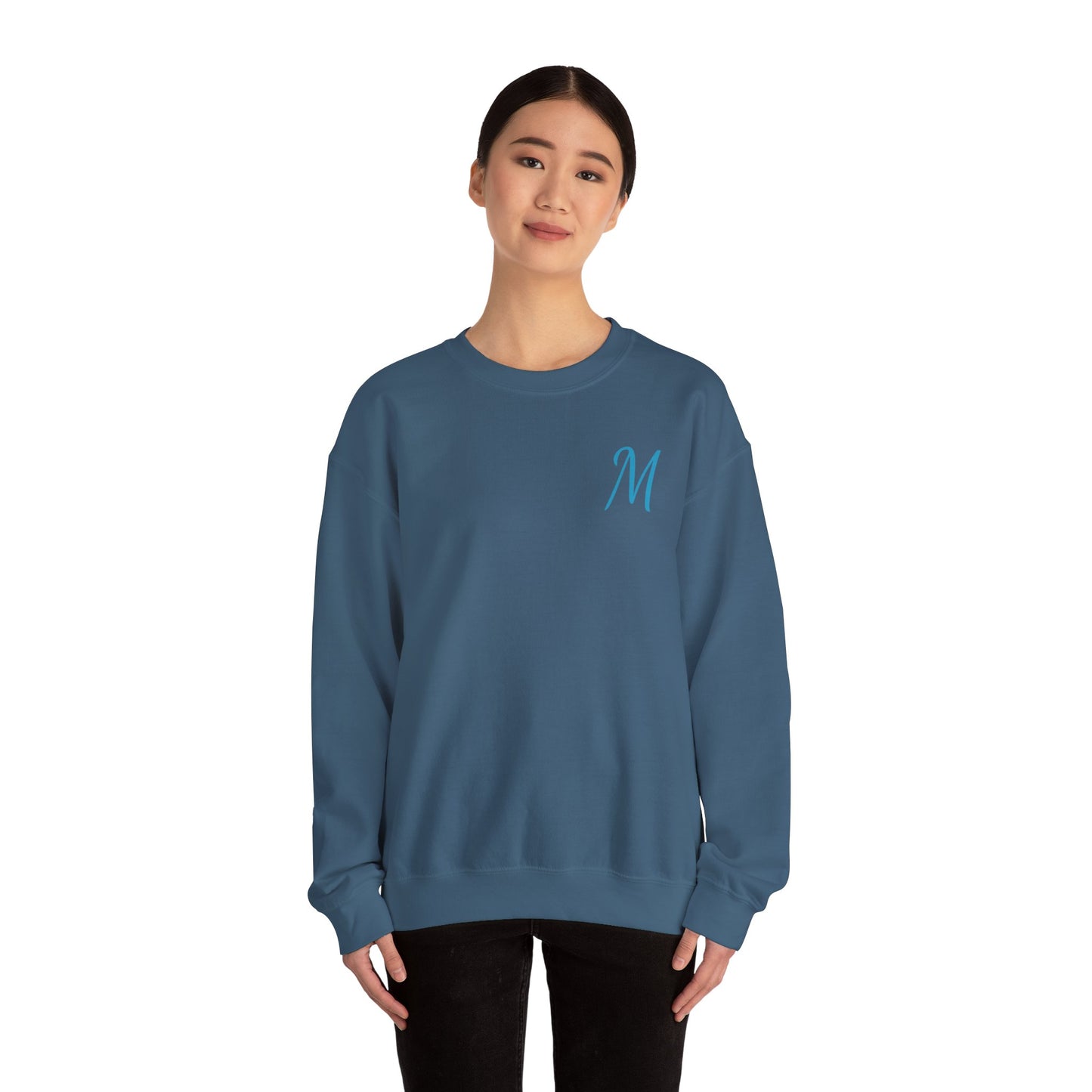 M-Series Crewneck