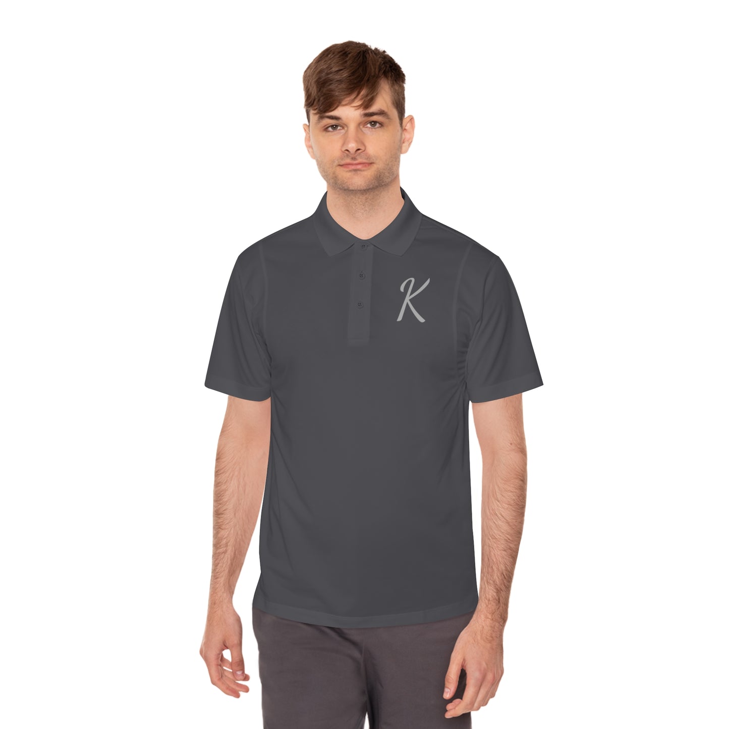 K series Sport Polo Shirt