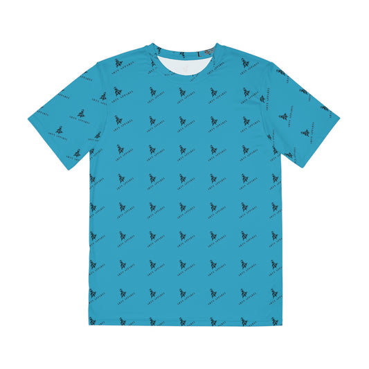 Designer Tee Teal