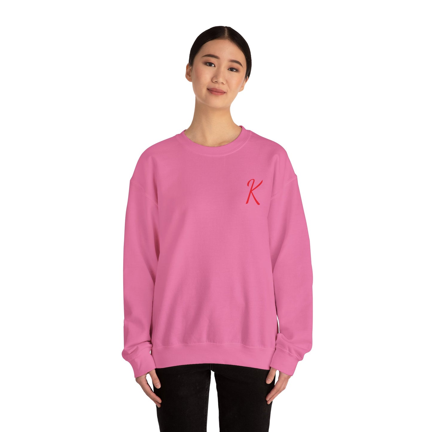 K-Series Crewneck