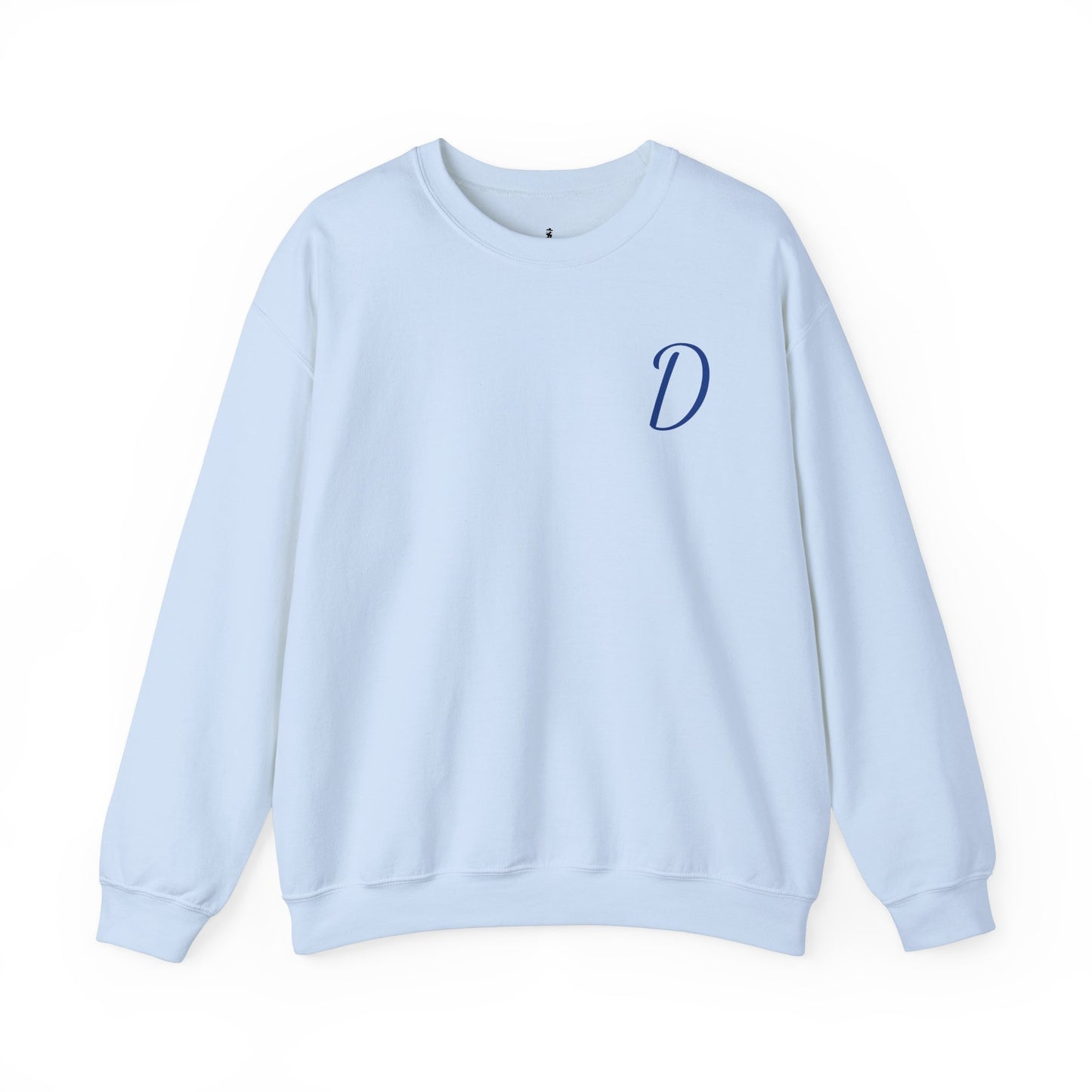 D-Series Crewneck