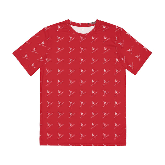 Designer Tee Red