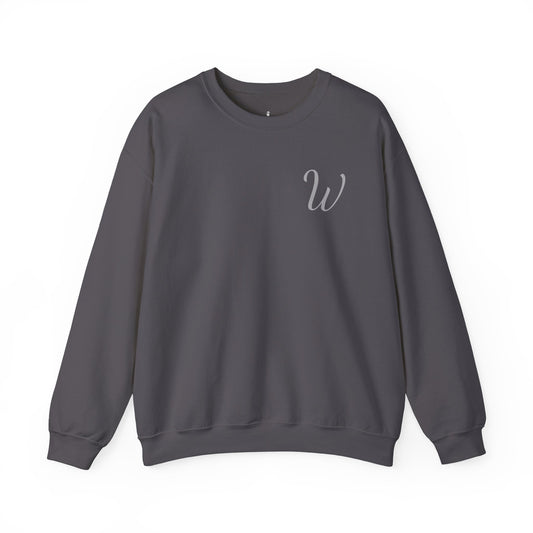 W-Series Crewneck