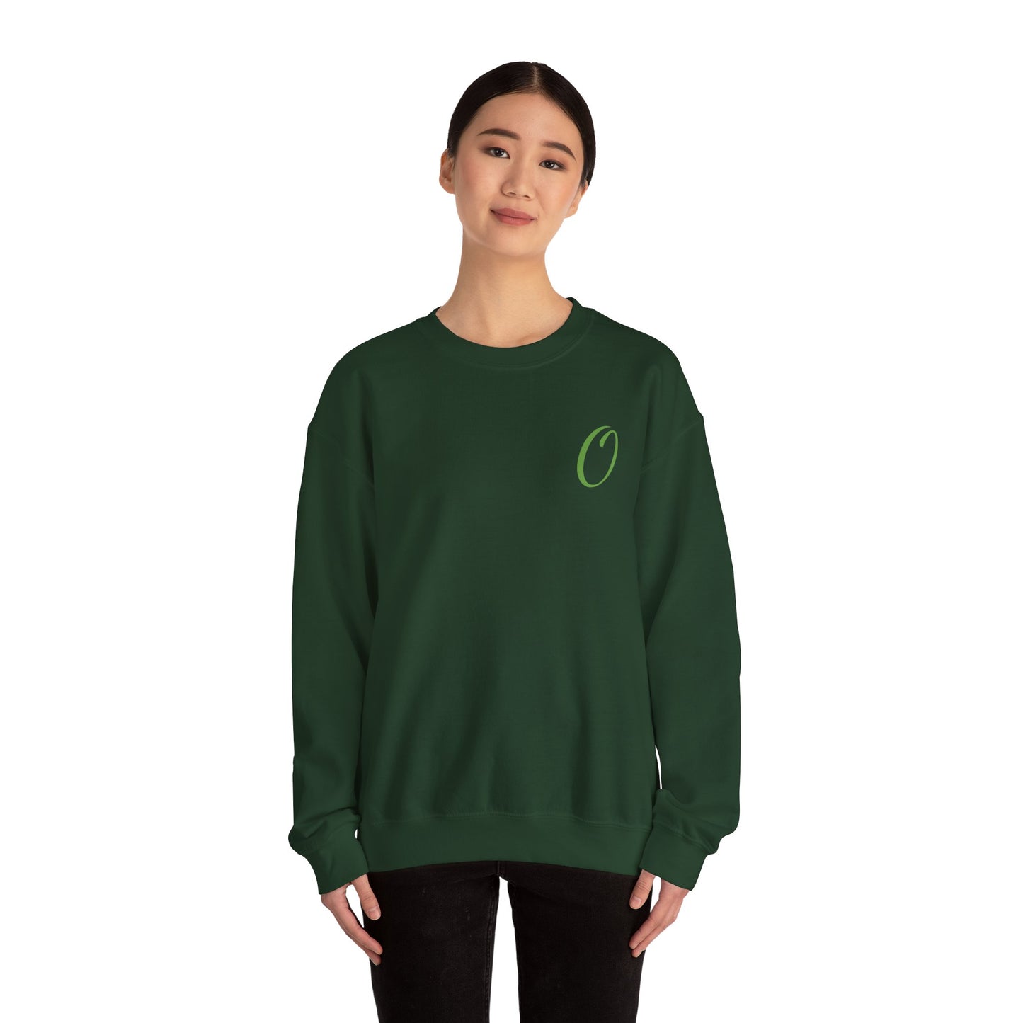 O-Series Crewneck