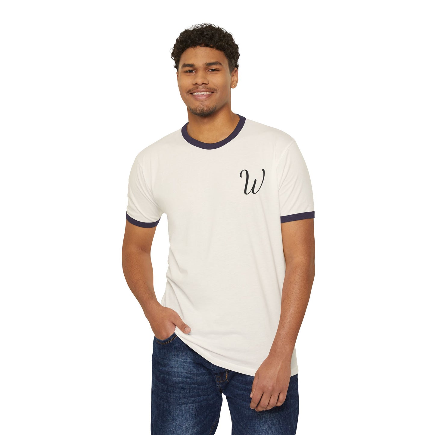 Ringer T-Shirt W