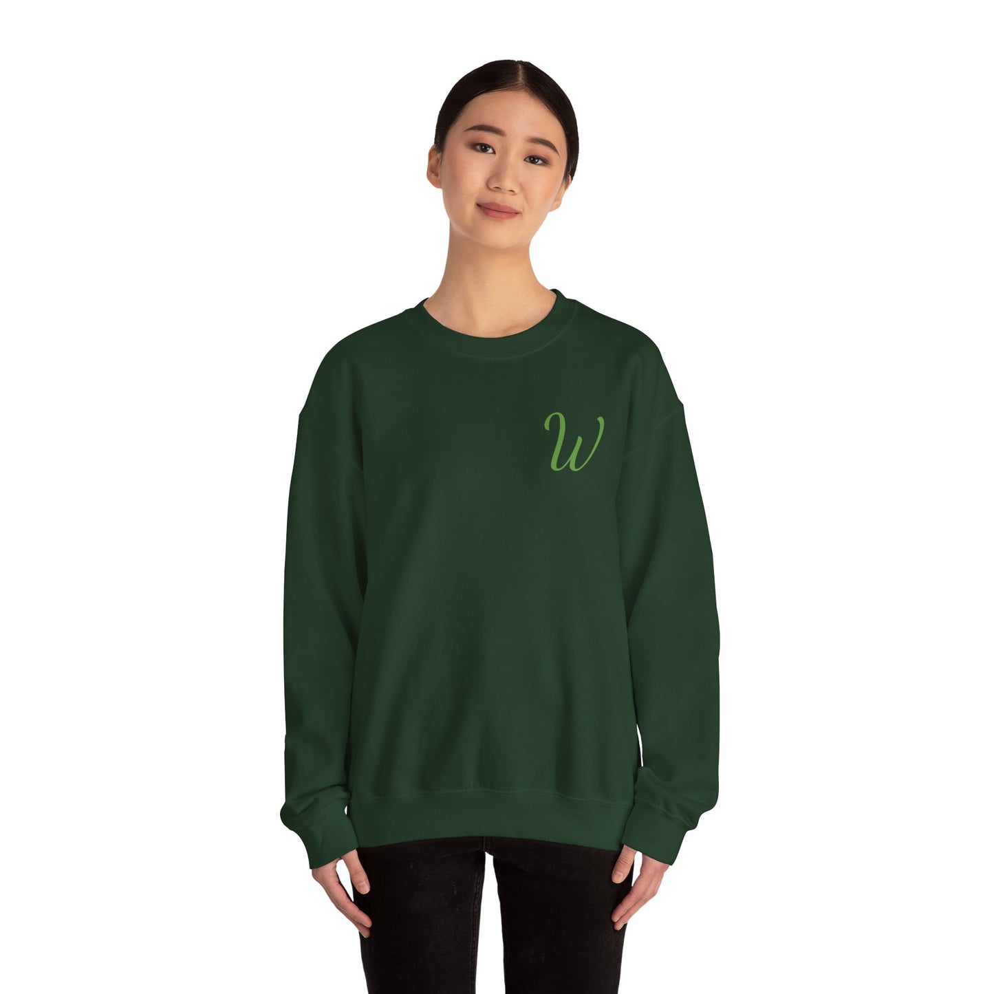 W-Series Crewneck