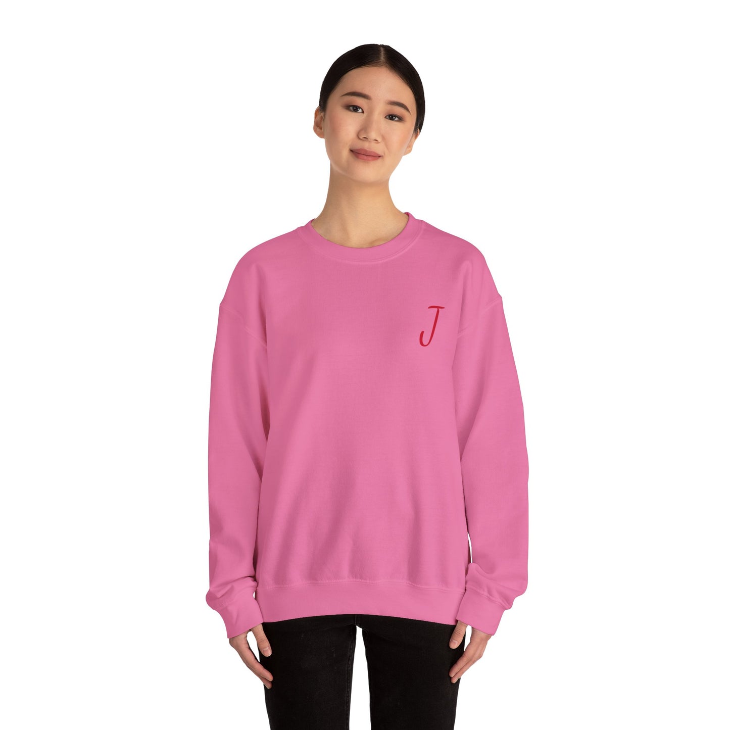 J-Series Crewneck