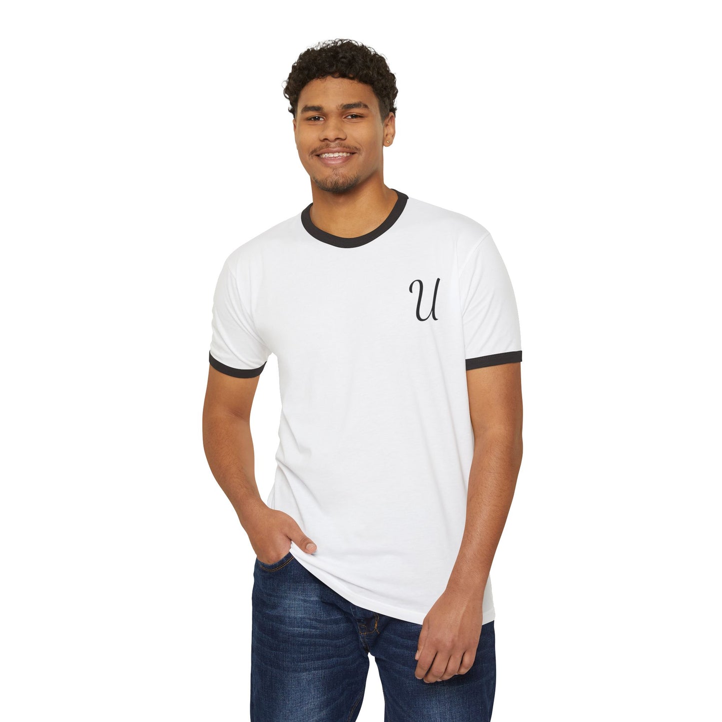 Ringer T-Shirt U