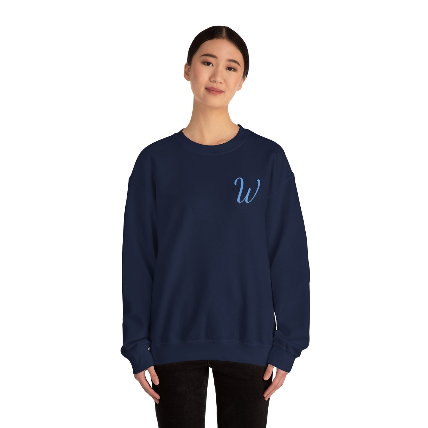 W-Series Crewneck