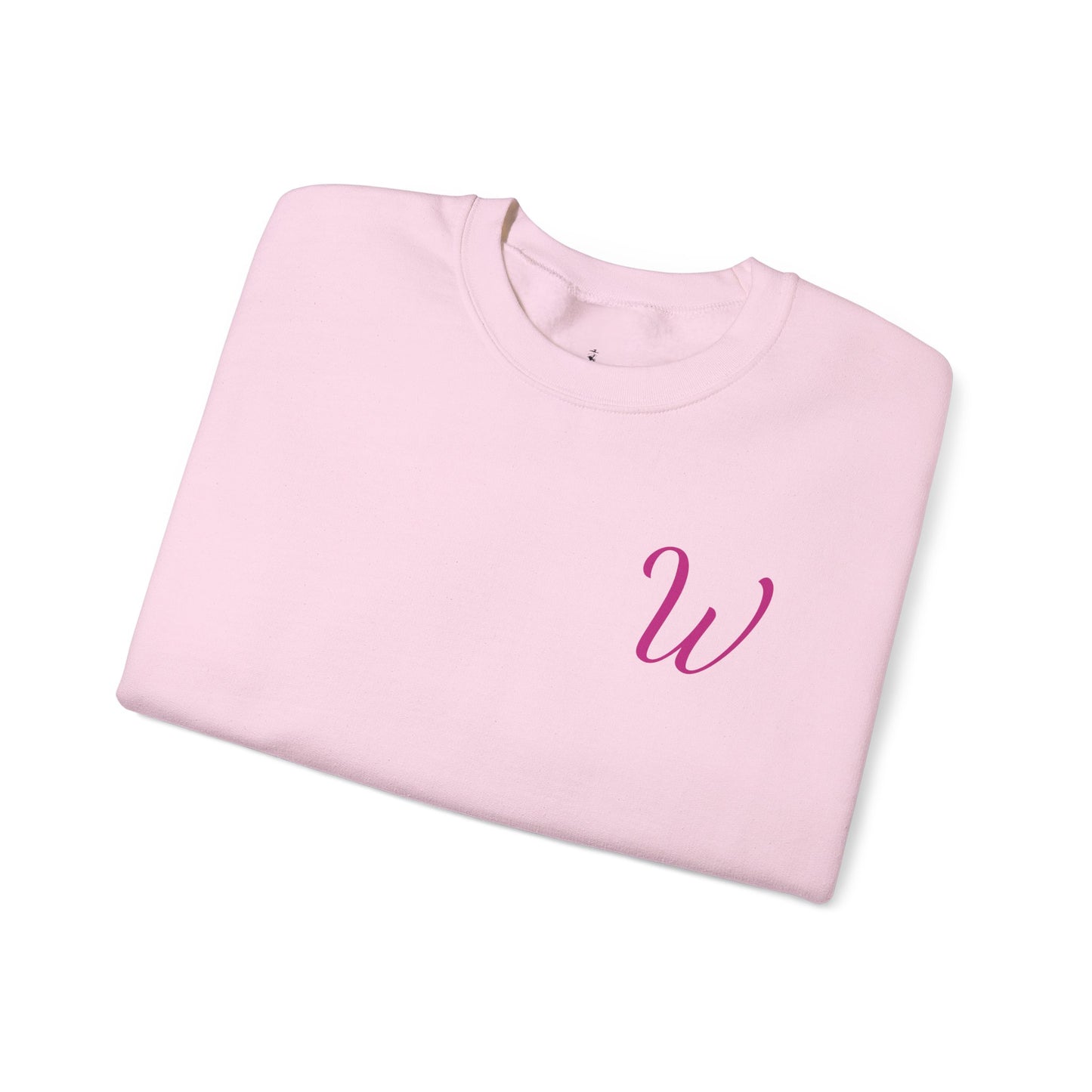 W-Series Crewneck