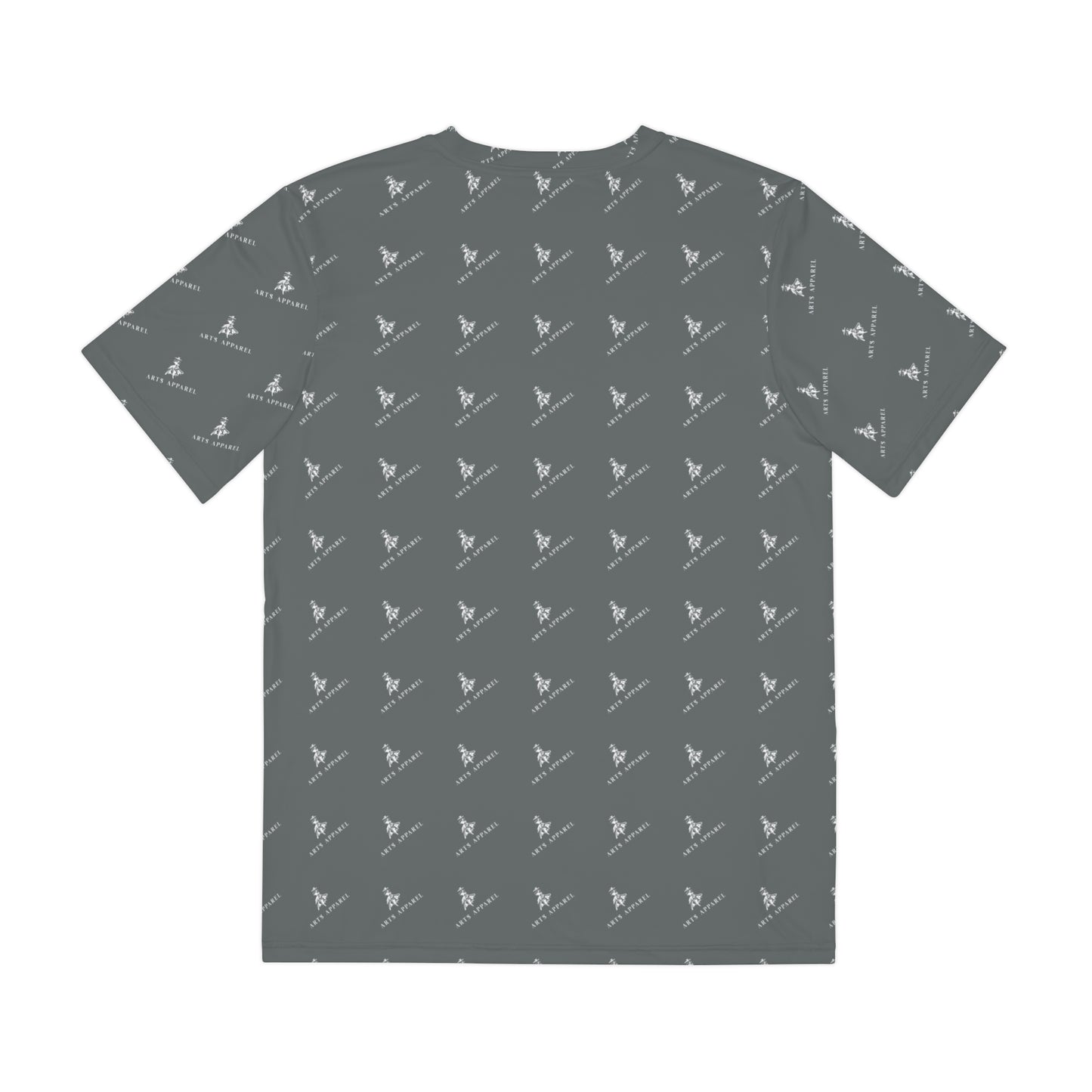 Designer Tee Charcoal