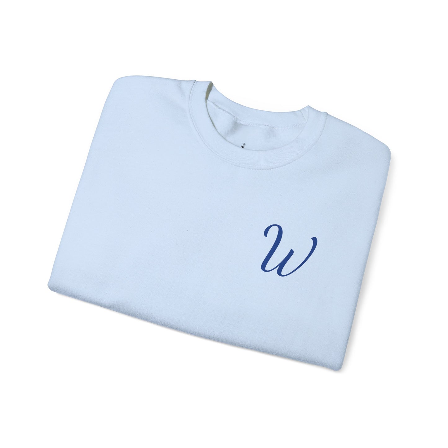 W-Series Crewneck