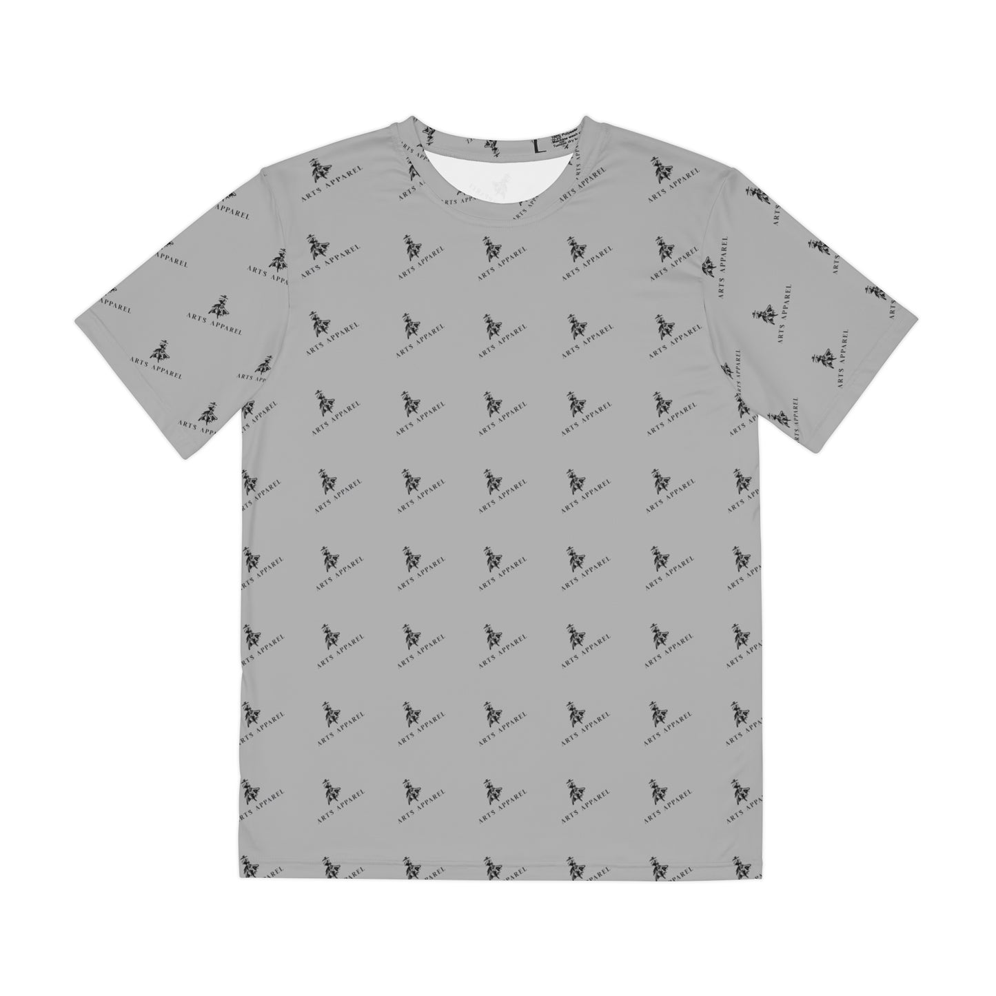 Designer Tee Grey