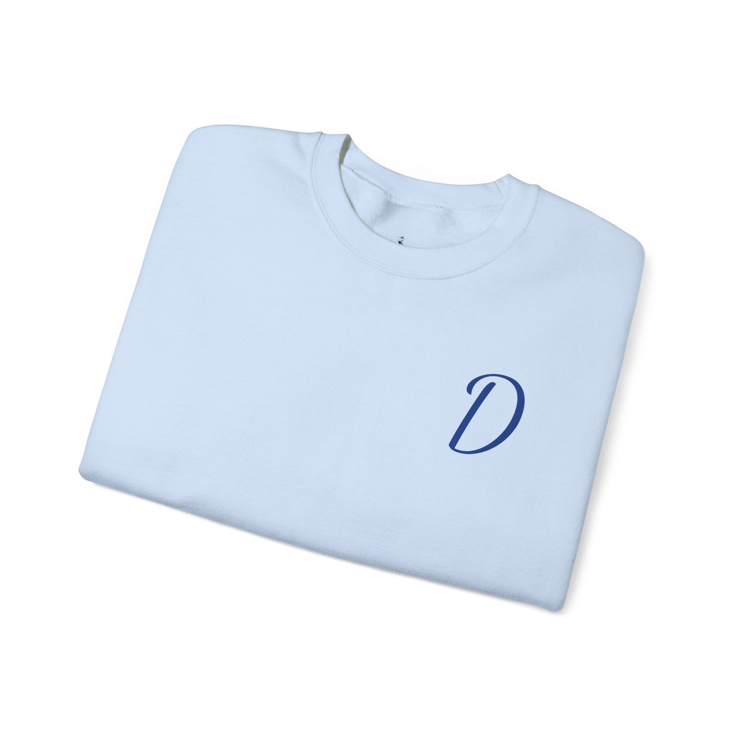 D-Series Crewneck