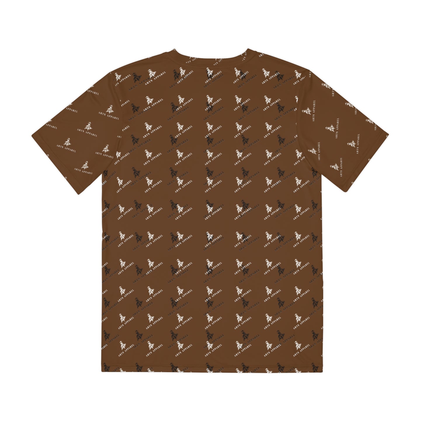 Designer Tee Brown