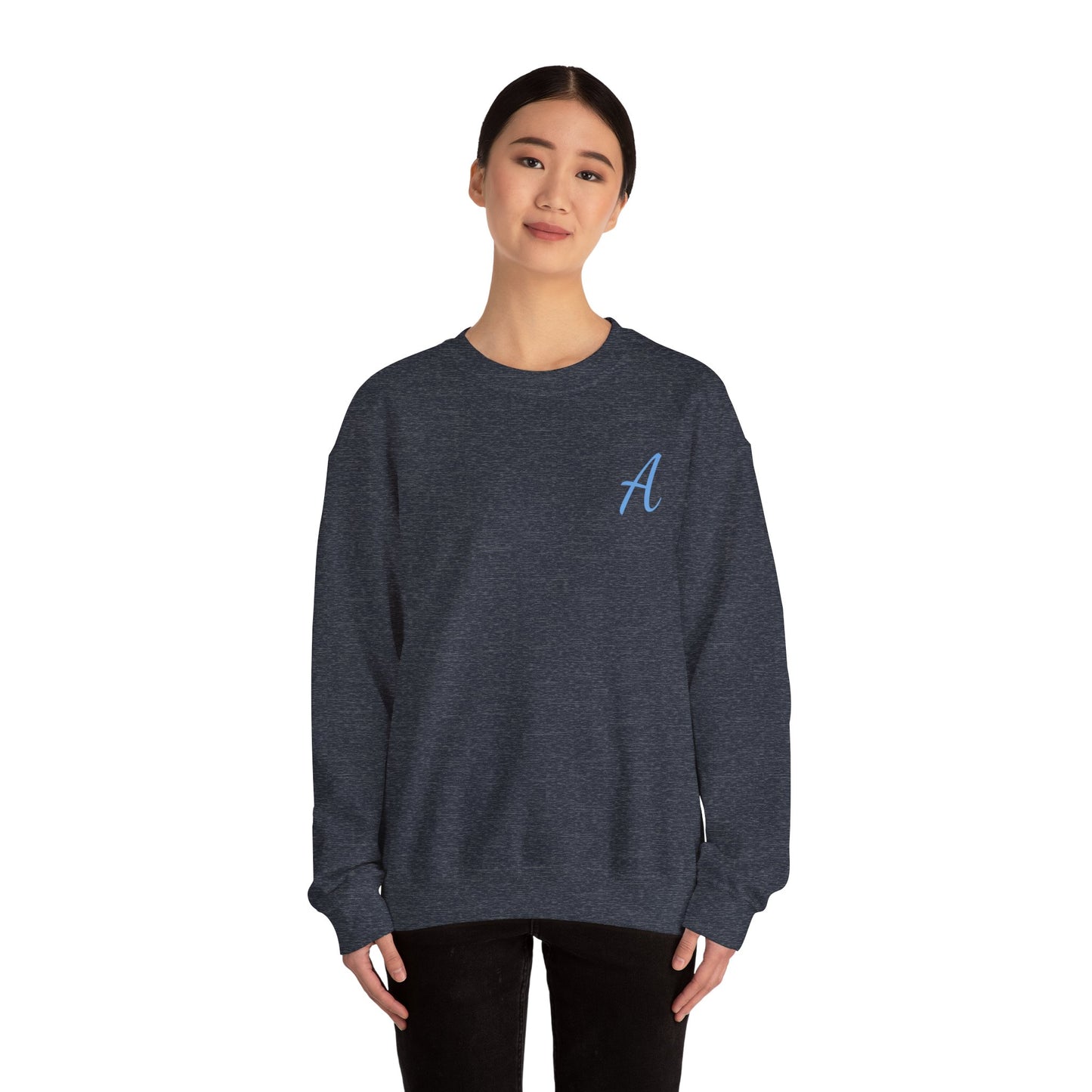 A-Series Crewneck