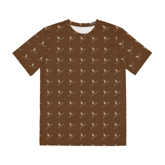 Designer Tee Brown