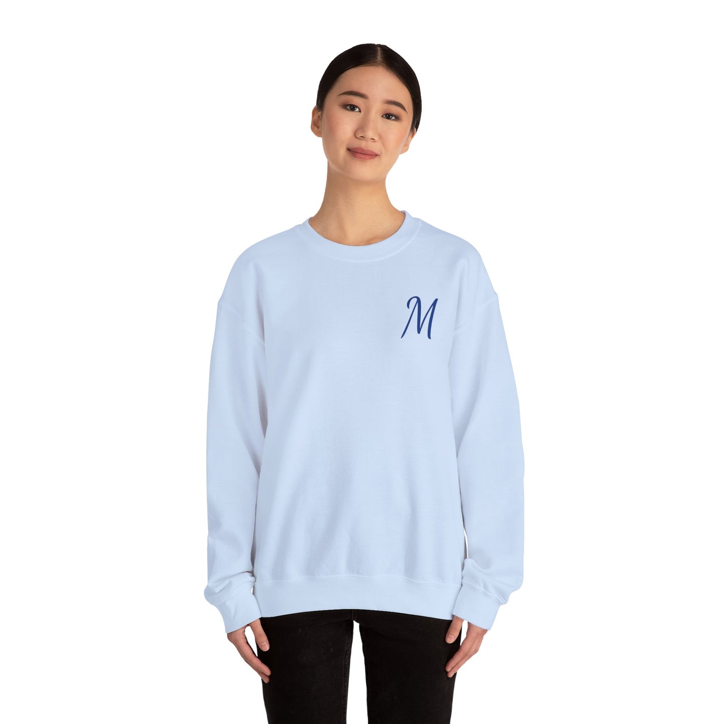 M-Series Crewneck